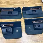 طبقان ابواب لون كحلي