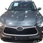 هايلاندر GLE هايبرد مستعملة موديل 2024 حبه فقط