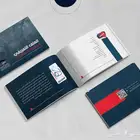 تصميم بروفايل شركات احترافي   ملف تعريفي