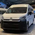 تويوتا هايس ركاب سقف عالي 2026 ديزل اقل سعر ف السوق