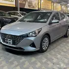 هيونداي اكسنت 2022 استاندر