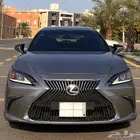 للبيع لكزس ES فل سعودي