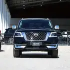 نيسان باترول بلاتنيوم 2023 عداد 96 الف