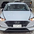 هونداي سوناتا 2023 (( تم البيع ))