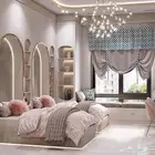 تفصيل غرف ودواليب نوم اطفال واطفال وشباب