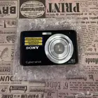 Sony Cybershot Dsc-W180