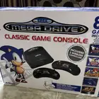 كمبيوتر سيقا مع 80 لعبه SEGA