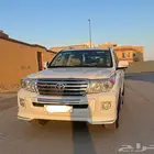 لاندكروزر 2009 VXR فل كامل وكاله