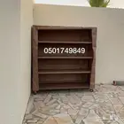 دولاب الارفف متنقلة دولاب تخزين دولاب عزبة الحوش ارفف تخزين