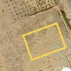 للبيع شريحة زراعيه مساحة 5000 متر صفوى المسلخ فقط 500 الف