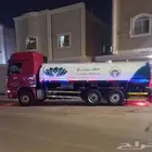 وايت مياه تحليه 18 طن توصيل للمنازل