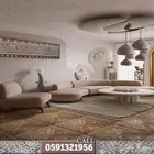 تصميم ديكور و تخطيط هندسي تصميم داخلي مصمم داخلي كافيه مطعم