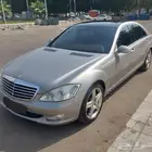مرسيدس S350 بانوراما 2008 ممشى قليل