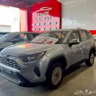 تويوتا رافور LE 4x4 2025 كاش وبنوك
