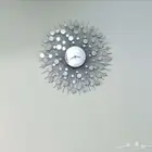 ساعة حائط ديكور مميزه ولوحات