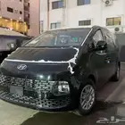 ستاريا ديزل 9راكب اوتوماتيك STARIA 9 SEATERS 2025