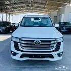 تويوتا لاندكروزر L5 -GXR- بنزين 2025 كاش وتقسيط بنوك