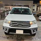 للبيع تويوتا هايلكس 2016 S-GLX فل أبشن سعودي بنزين