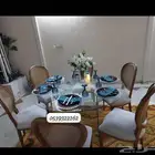 تنسيق حفلات
