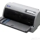 طابعة فواتير epson lq690
