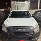 سيارة ثلاجة ايسوزو