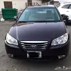 هيونداى النترا 2011 ابها