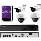 تركيب كاميرات المراقبة HIKVISION