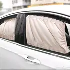 ستائر خاصة بالسيارات ولا مخالفات بعد اليوم