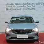جيلي اميجراند ستاندر 2025 كاش واقساط