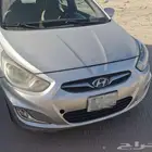 اكسنت 2013 فضي