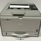 طابعه مستعمل 30 ورقة بالدقيقة ليزر اسودRicoh SP 400DN