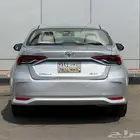 تويوتا كورلا 1.5 مديل 2021 السعر 45000