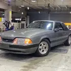 مطلوب موستنج LX