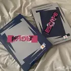 نسختين البوم TXT FIGHT OR ESCAPE