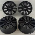 جنوط مازدا 6 2021 فل ايقنايت مقاس 19 اصلي وكالة