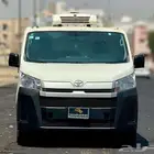 هايس 2020 بضاعة تبريد وتجميد ب 86 الف بالضريبة