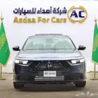 هوندا اكورد EX نصف فل موديل 2025