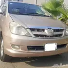 انوفا 2007 سيارة عائلية