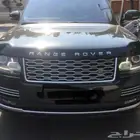 شبك رنج روفر فيس لفت واصطبات خلفية