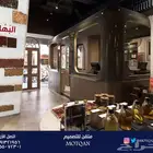 طاولة مكتب تصميم بوثات معارض تصميم مطاعم - محل كافيه داخلي