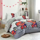 لحاف اطفال مخمل