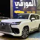 لكزس LX 600 BB 2025 صفر هامش ربح