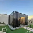 مظلات برجولات