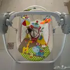 كرسي اطفال كهربائي للبيع