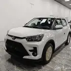 تويوتا رايز 2026 افضل العروض التمويليه من شركة مركبتك