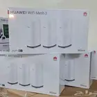 مقوي مش 3 ميش 3 واي فاي 3 AX3000 من هواوي فقط بي440 ريال