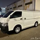 للبيع تويوتا باص هايس بضاعة ديزل 2012