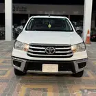 للبيع تويوتا هايلكس 2021 GLX بنزين قير اتوماتيك