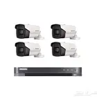 فني تركيب كميرات مراقبه داخل ابوعريش وقراها