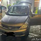 نيسان تيدا 2011